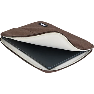 Чехол для ноутбука Thule Lithos Sleeve MacBook Air 13", коричневый, 3205455