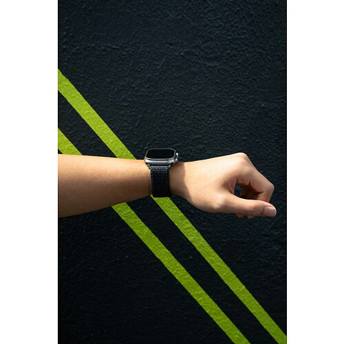 Ремешок для часов NATIVE UNION ACTIVE WATCH LOOP для APPLE WATCH 38/40/41/42MM, цвет: черный