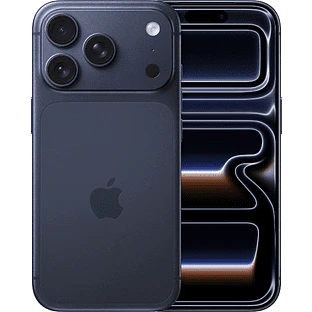 iPhone 17 Pro, 1 TB, Тёмно-синий
