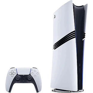 Игровая приставка Sony PlayStation 5 Pro / CFI-7121 (Без дисковода)