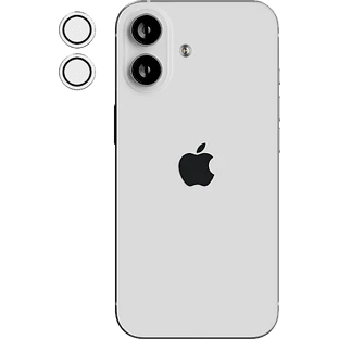 Стекло защитное uBear Nano Lens Shield для iPhone 17, черное