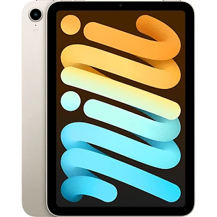 iPad mini 8.3", (A17, 2024), 128GB, Wi-Fi, Сияющая звезда