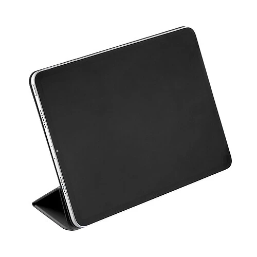 Чехол uBear Touch case для iPad Pro 11" (M4 | M5), магнитный, soft-touch, темно-серый