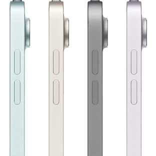 iPad Air 11", (M4, 2026), 1TB, Wi-Fi, Фиолетовый