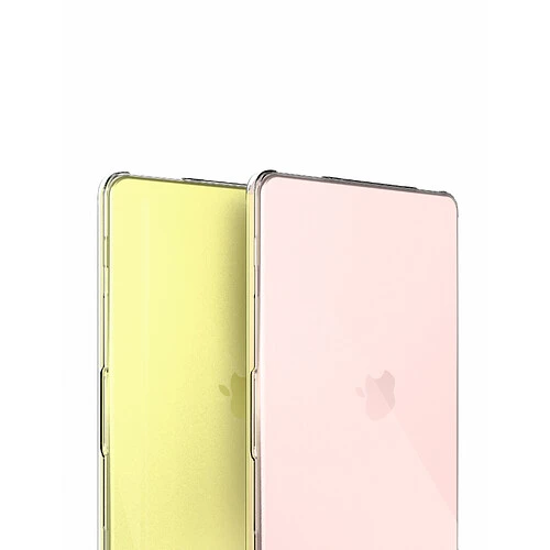 Чехол защитный VLP Click Case для MacBook Neo 13'', прозрачный