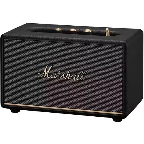 Беспроводная колонка Marshall Acton III (Черный)