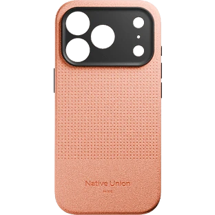 ACTIVE CASE FOR IPHONE 17 PRO APRICOT, чехол защитный для iPhone 17 PRO, цвет: абрикос