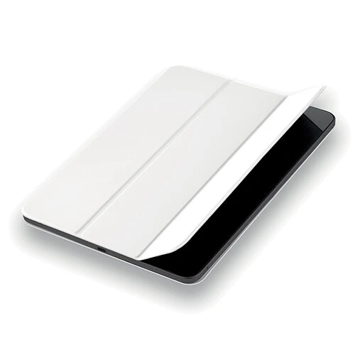 Чехол uBear Touch case для iPad Pro 11" (M4 | M5), магнитный, soft-touch, белый