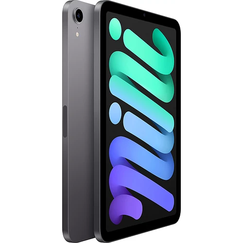 iPad mini 8.3", (A17, 2024), 512GB, Wi-Fi + Cellular, Серый космос