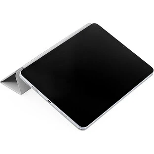 Чехол uBear Touch case для iPad Pro 11" (M4 | M5), магнитный, soft-touch, белый