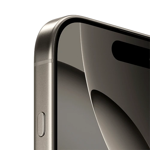 iPhone 16 Pro Max 256GB восстановленный by ELNU, Грейд A, Натуральный титан