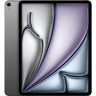 iPad Air 13", (M4, 2026), 128GB, Wi-Fi + Cellular, Серый космос