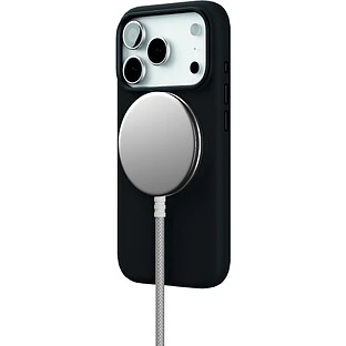 Чехол защитный VLP Aster Pro Case с MagSafe для iPhone 17 Pro, черный