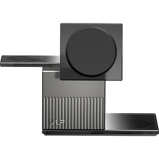 Беспроводное зарядное устройство VLP NEO Phantom Edition Qi2.2 4 в 1