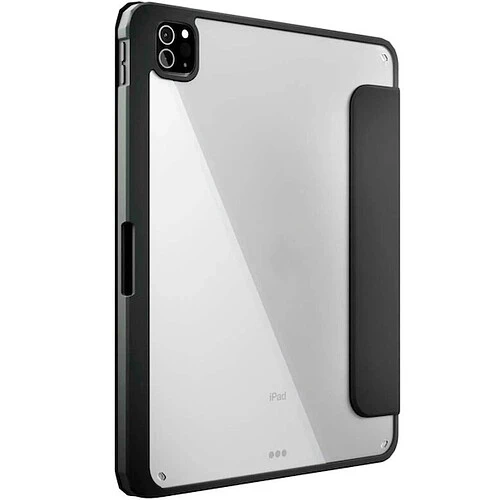 Чехол защитный "vlp" Split Folio для iPad Pro M4/M5 (13''), черный