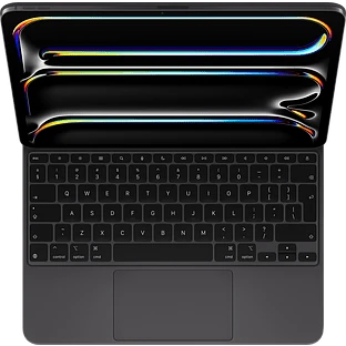 Чехол для планшета Apple Magic Keyboart для iPad Pro 13" 5-го поколения (черный)