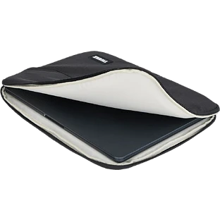 Чехол для ноутбука Thule Lithos Sleeve MacBook Air 15", черный, 3205458