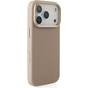 Чехол для смартфона Magssory Eco-Leather Case для iPhone 17 Pro Latte (CLT044L)
