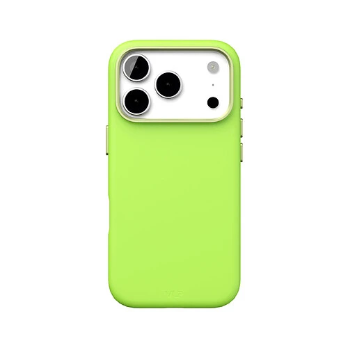 Чехол защитный VLP Aster Pro Case с MagSafe для iPhone 17 Pro, лайм