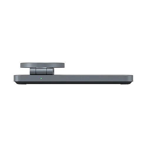 Беспроводное зарядное устройство Magssory Yoga 3 в 1, Qi2, Midnight