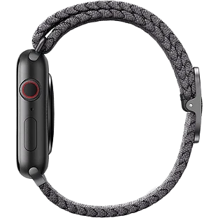 Ремешок Uniq для Apple Watch 42/41/40 mm ASPEN Strap Braided Grey