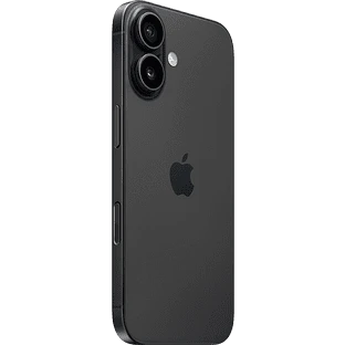 iPhone 16, 128GB, Черный