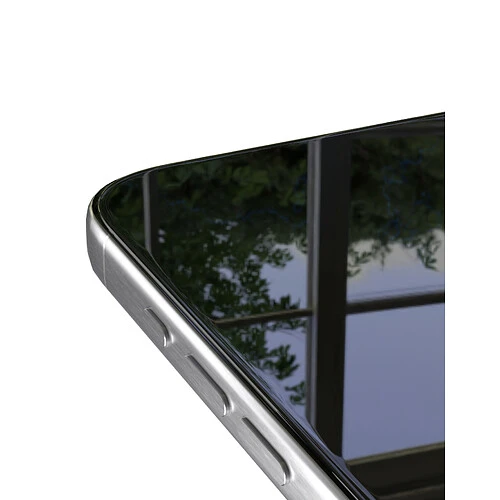 Стекло защитное 2.5D VLP Ice Glass для iPhone 17 Pro Max/16 Pro Max, без рамок