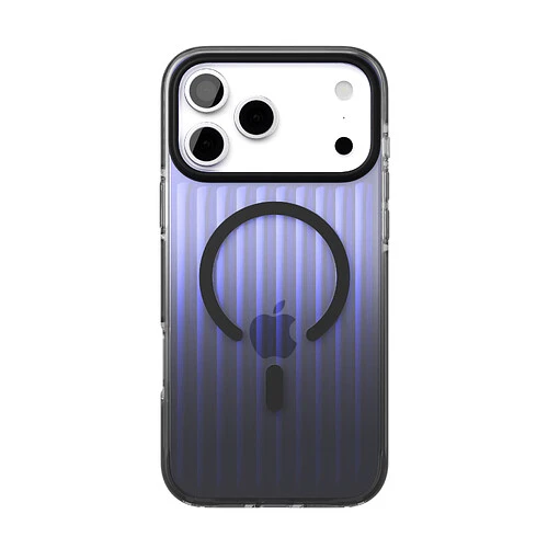 Чехол защитный VLP Pulse Case с MagSafe для iPhone 17 Pro Max, черный
