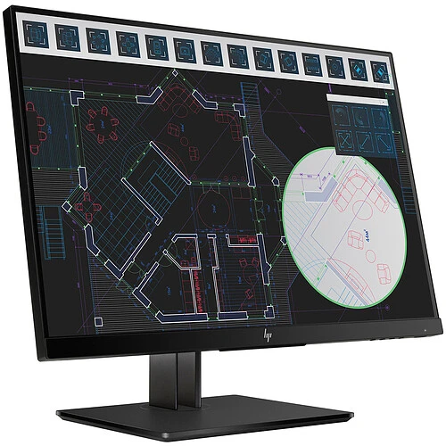 Монитор 24" HP Z24i G2