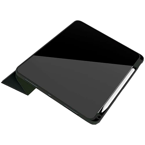 Чехол защитный VLP Split Folio для iPad Air M2/M3/M4 (11''), темно-зеленый