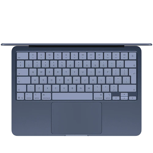 MacBook Neo 13" A18 Pro (6C CPU/5C GPU), 8GB, 256GB, Индиго