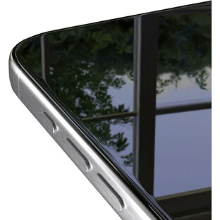 Стекло защитное 2.5D VLP Ice Glass для iPhone 17 Pro Max/16 Pro Max, без рамок