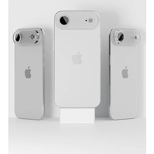 Стекло защитное VLP для камеры для iPhone Air, без рамки