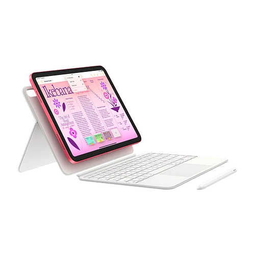 iPad 11", (A16, 2025), 128GB, Wi-Fi, Розовый
