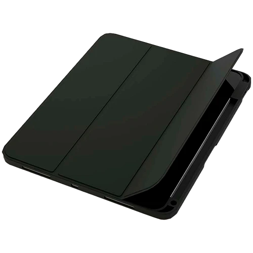 Чехол защитный VLP Split Folio для iPad Air M2/M3/M4 (13''), темно-зеленый