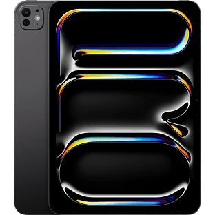 iPad Pro 11", (M4, 2024), 256GB, Wi-Fi, Черный космос