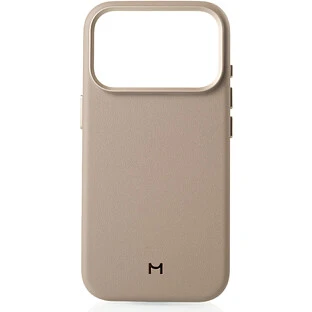 Чехол для смартфона Magssory Eco-Leather Case для iPhone 17 Pro Latte (CLT044L)