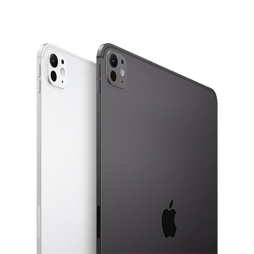 iPad Pro 13", (M4, 2024), 2TB, Wi-Fi+Celular, Серебристый