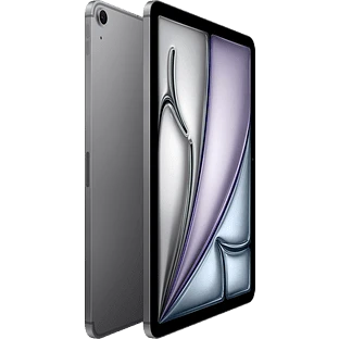 iPad Air 11", (M4, 2026), 512GB, Wi-Fi + Cellular, Серый космос