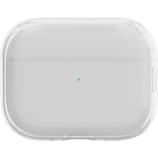Чехол защитный для AirPods Pro 3 Touch Pro Case, 1,5 мм, PC, усиленный, прозрачный