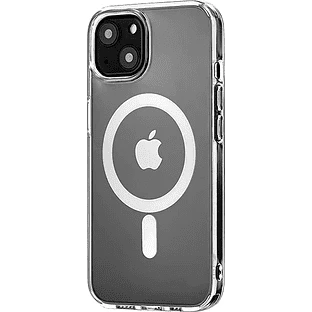 Чехол защитный uBear Real Mag Case for iPhone 13 PC+TPU MagSafe Compatible