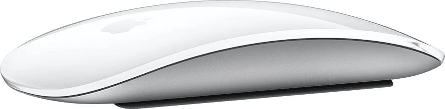 Мышь Apple Magic Mouse - White Multi-Touch Surface