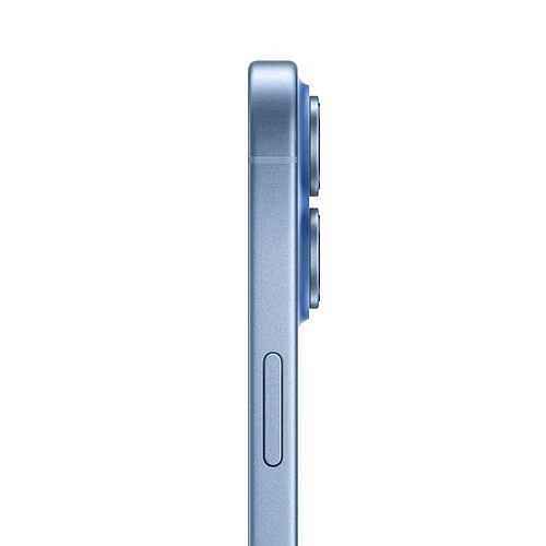 iPhone 17, 256 GB, Светло-голубой (SIM + eSIM)