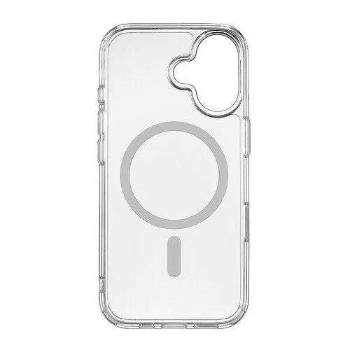 Чехол защитный uBear Real Mag Case для iPhone 17, MagSafe совместимый, усиленный