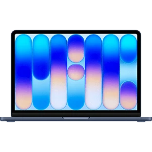 MacBook Neo 13" A18 Pro (6C CPU/5C GPU), 8GB, 512GB, Touch ID, Индиго