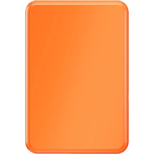 Аккумулятор внешний VLP LITE Power Snap 5000 mAh, 3A, MagSafe, USB-C, оранжевый