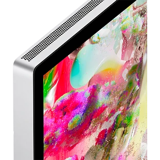 Apple Studio Display (со стандартным стеклом, с регулируемой по наклону и высоте подставкой)