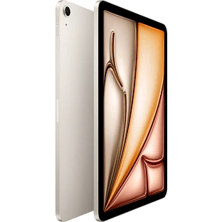 iPad Air 11", (M4, 2026), 1TB, Wi-Fi, Сияющая звезда