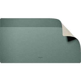 Настольный коврик DESK MAT SLATE GREEN / SAND STONE, цвет: зеленый/песчаник