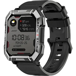 Умные часы Blackview W60  Black